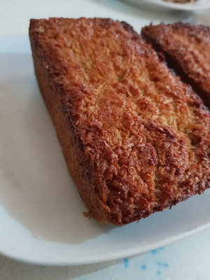 CASSAVA BREAD
