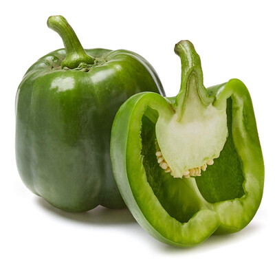 Green Bell Pepper