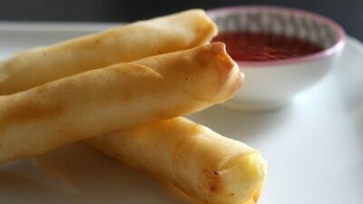 Cheese Rolls
