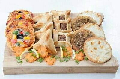 FINGER FOOD (DOZEN)