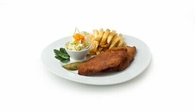 CHICKEN ESCALOPE