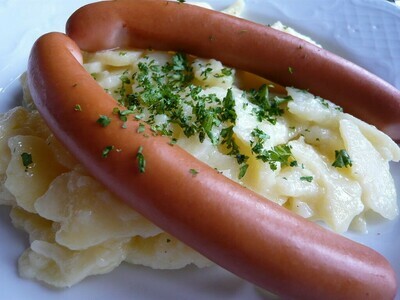 SAUSAGE FRANKFURTER