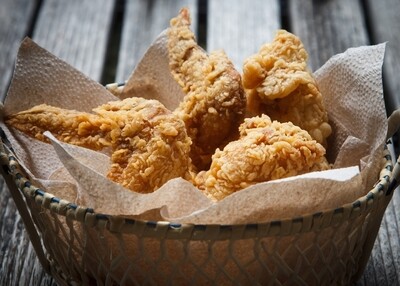 CHICKEN BASKET