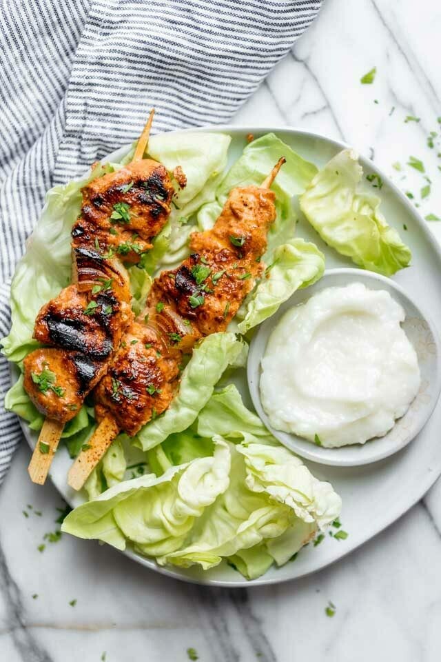 CHICKEN TAOUK