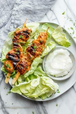 CHICKEN TAOUK