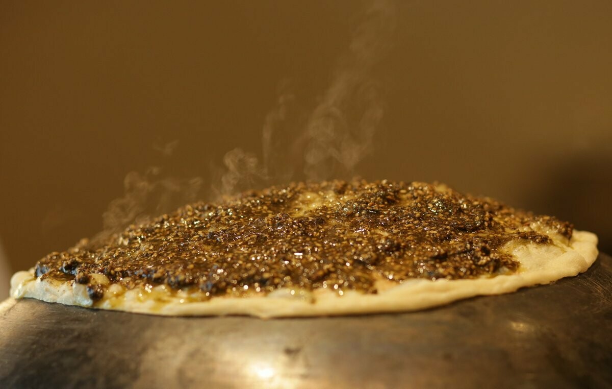 ZAATAR SAJJ