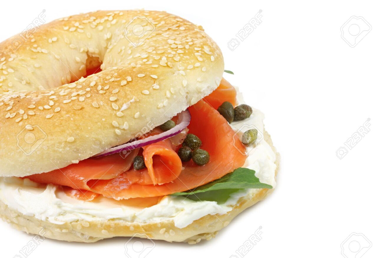 SMOKED SALMON