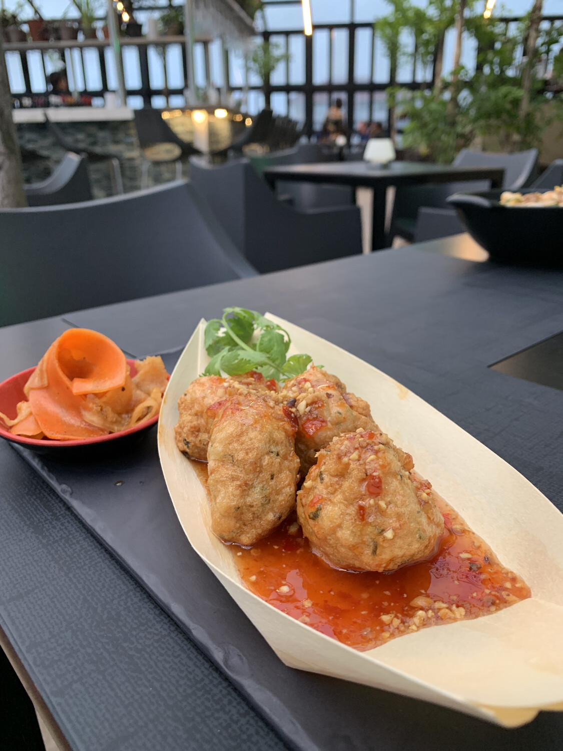 Shrimp Balls