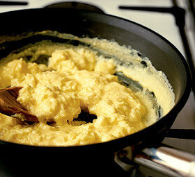 SCRAMBLED EGG