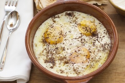 EGG PLATE