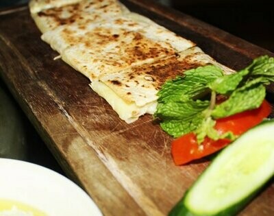 CHEESE SAJJ