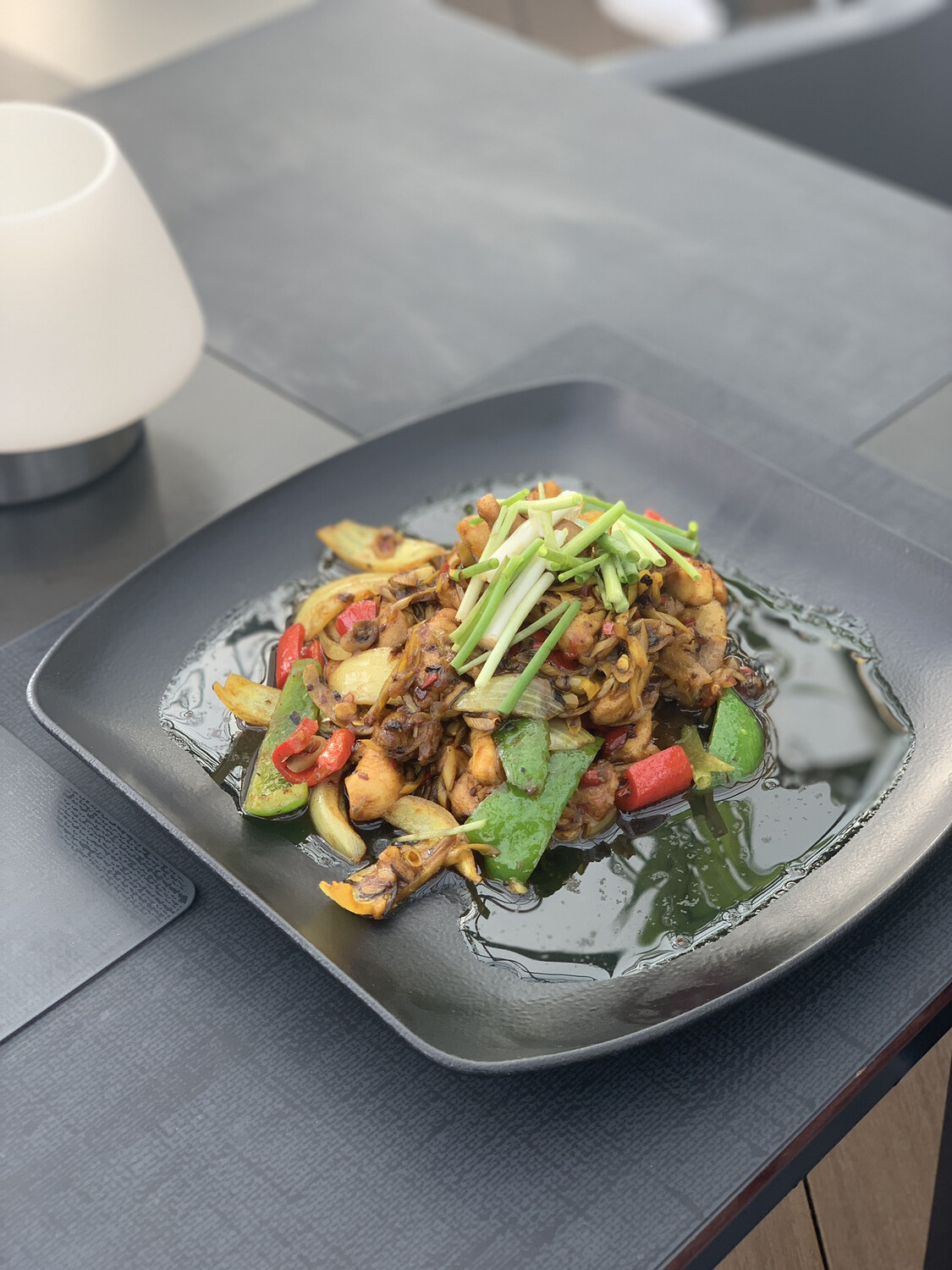Lemon Grass Chicken