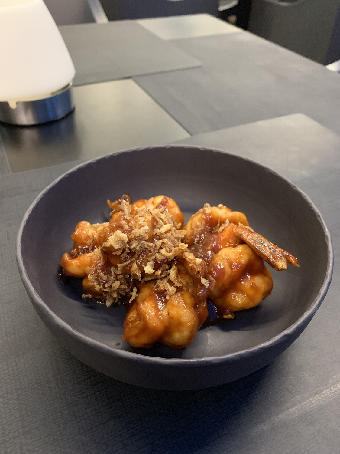Tamarind Prawns