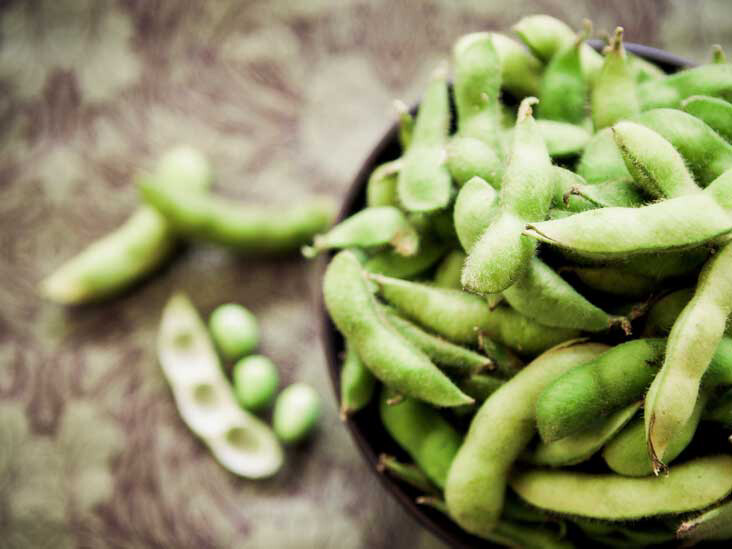 SPICY EDAMMAME