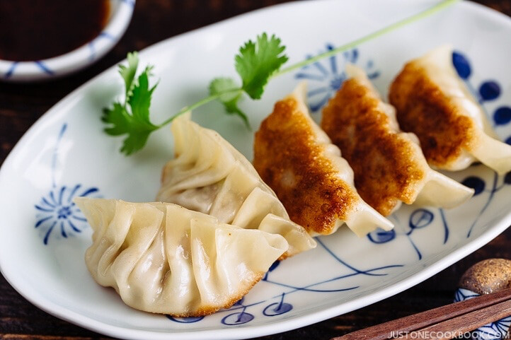 GYOZA 5pcs