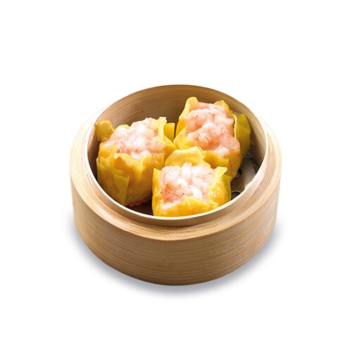 STEAMED SHRIMP SHUMAI