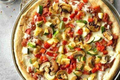 VEGETARIAN PIZZA