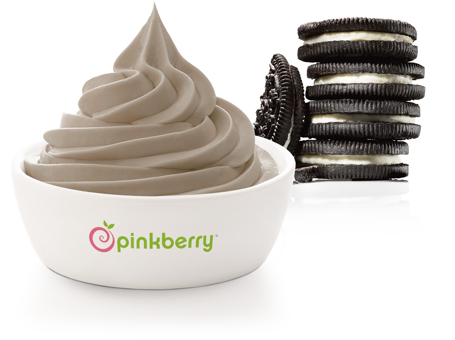 COOKIES &amp; CREAM FROZEN YOGURT/P