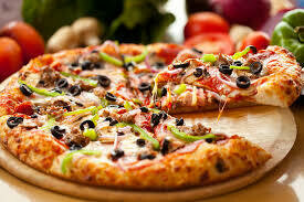 LILA&#39;S PEACEFUL WARRIOR PIZZA SPECIAL/L