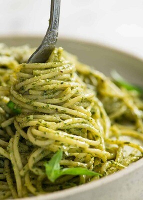 LILA&#39;S PASTA ALL PESTO SPECIAL/L