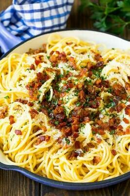 LILA&#39;S PASTA ALL CARBONARA SPECIAL/L