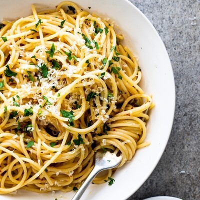 LILA&#39;S PASTA ALL OLIO AGLIO SPECIAL/L