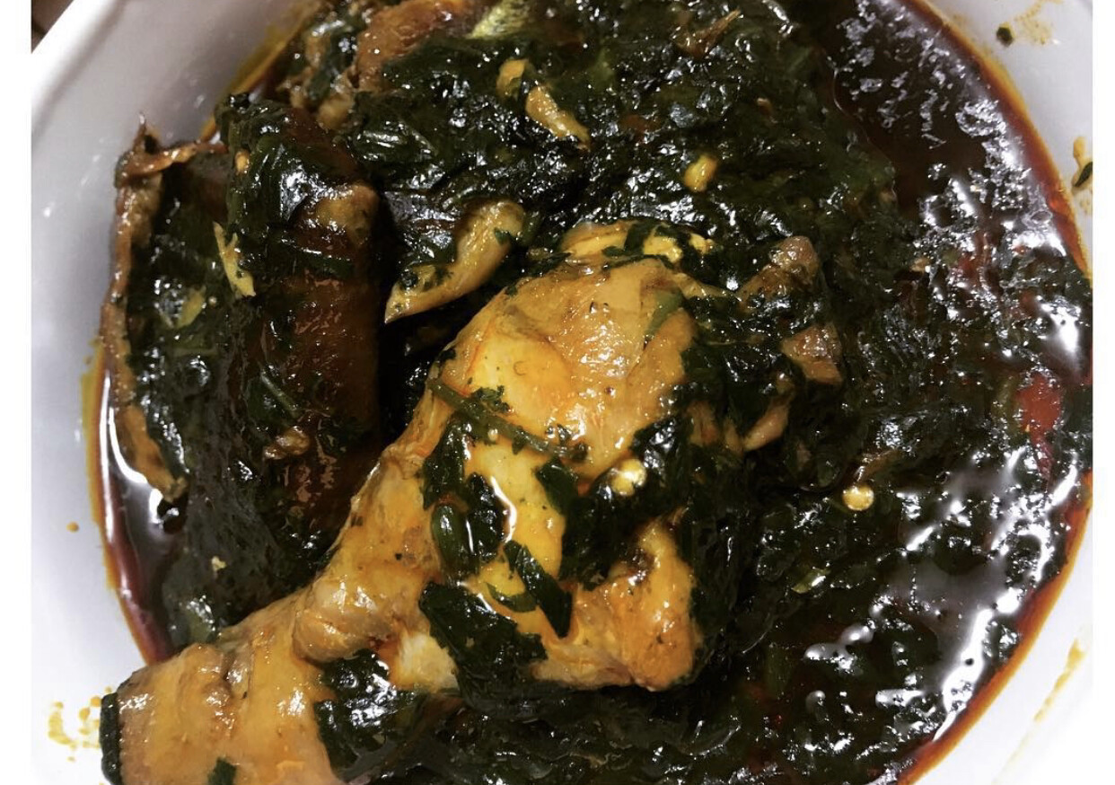 PALAVA SAUCE