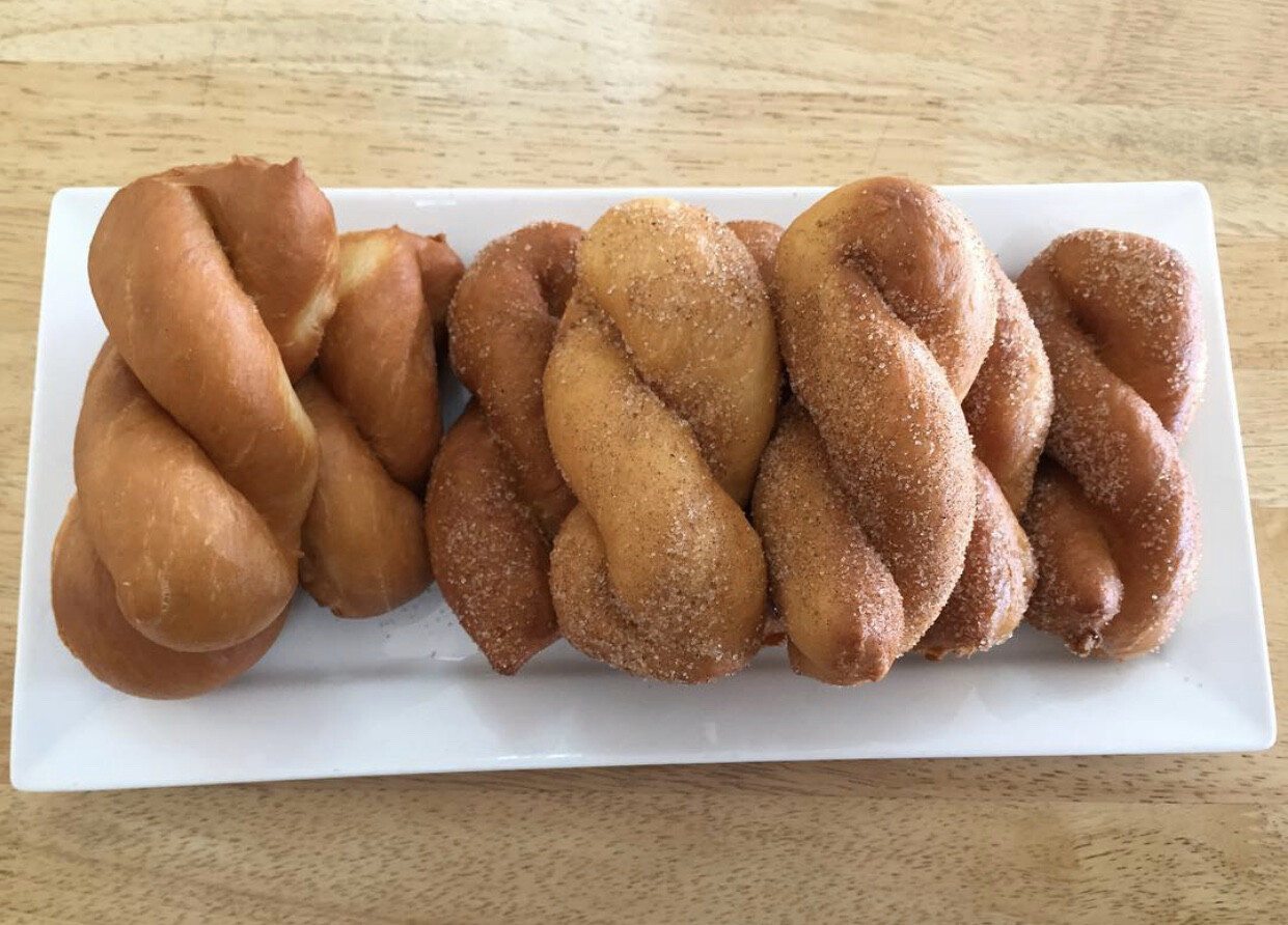 LIBERIAN DONUT