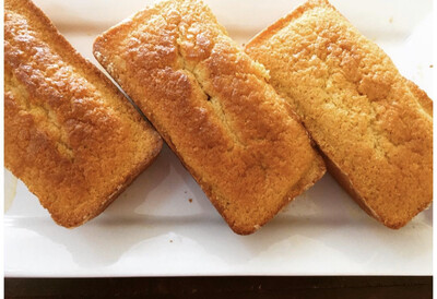 MINI CORNBREAD LOAF