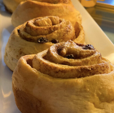 CINNAMON ROLL