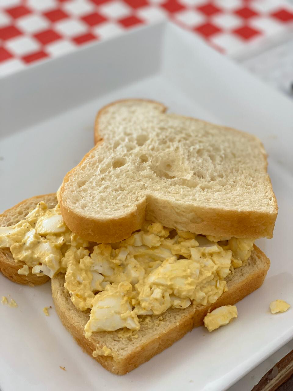 EGG SALAD