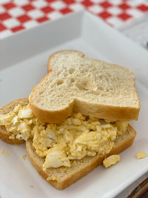 EGG SALAD