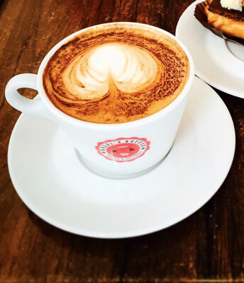 CAPPUCCINO