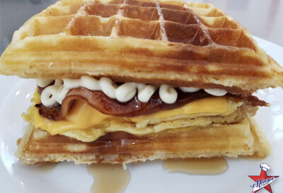 Breakfast Sandwiches