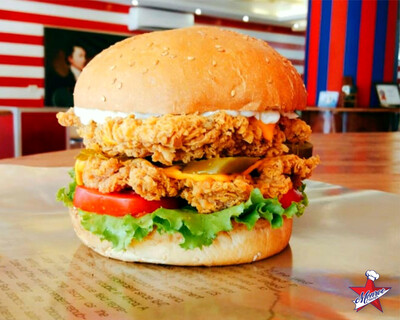 Shawarma Sandwich &amp; Sandwiches
