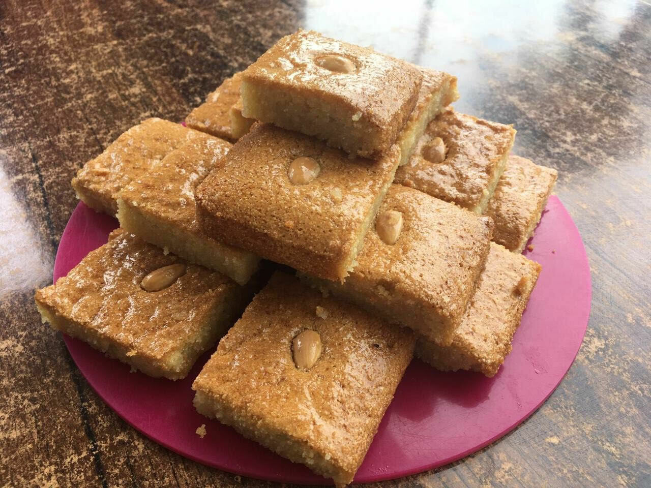 Namoura/ 10&quot; pan (15pcs)