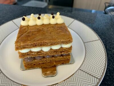 Millefeuille