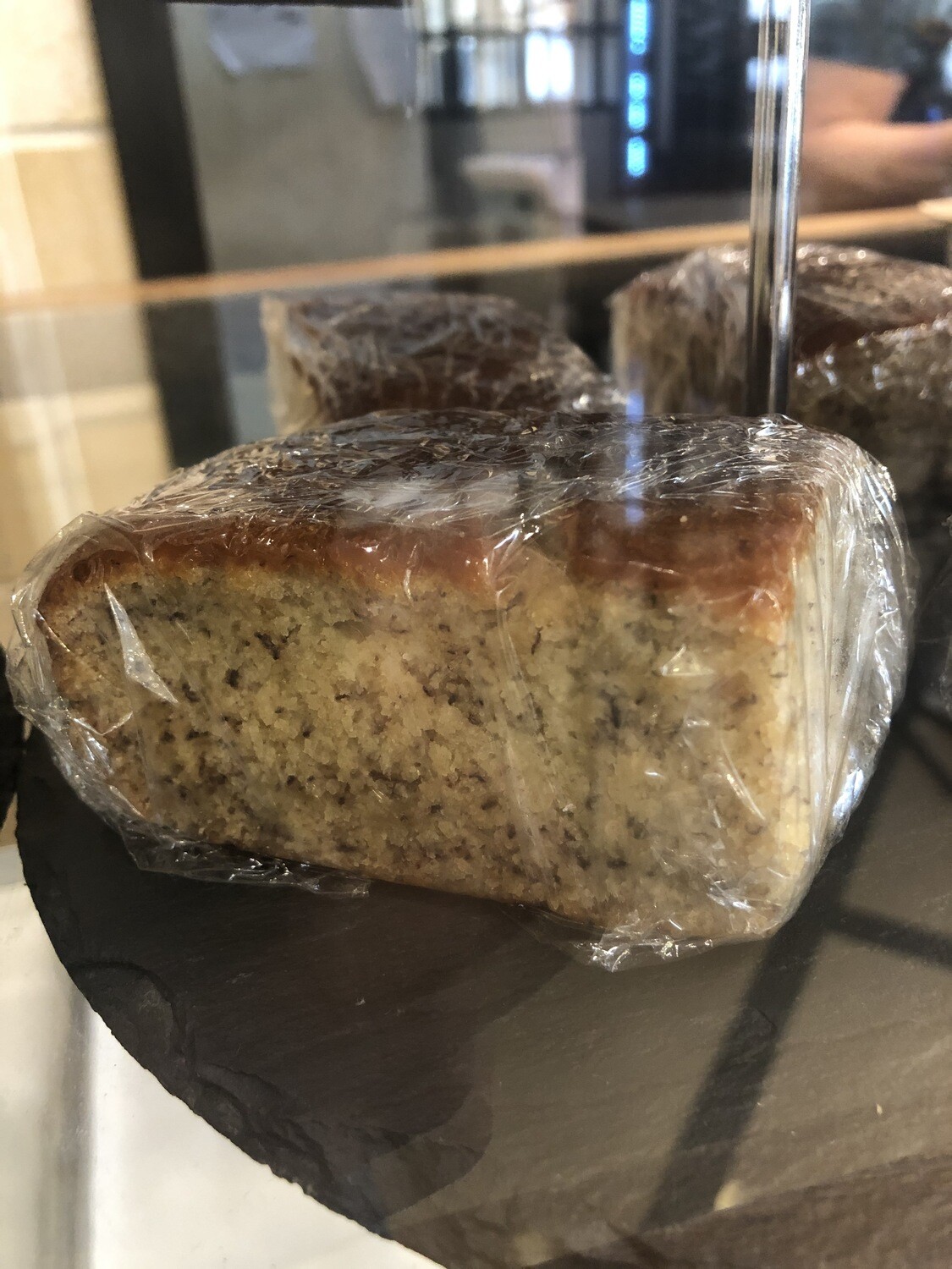 Banana Bread TDB