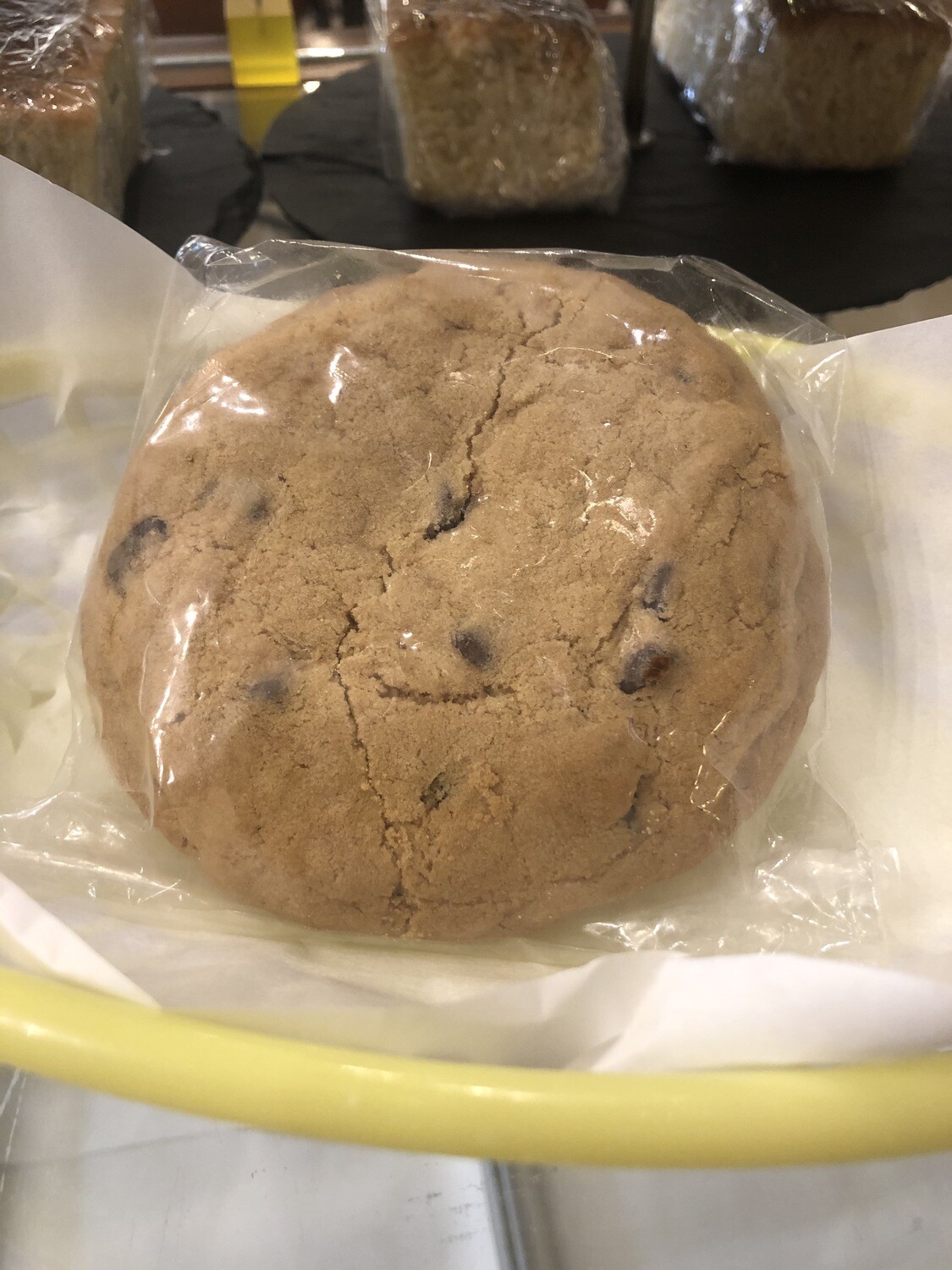 Large Cookie TDB