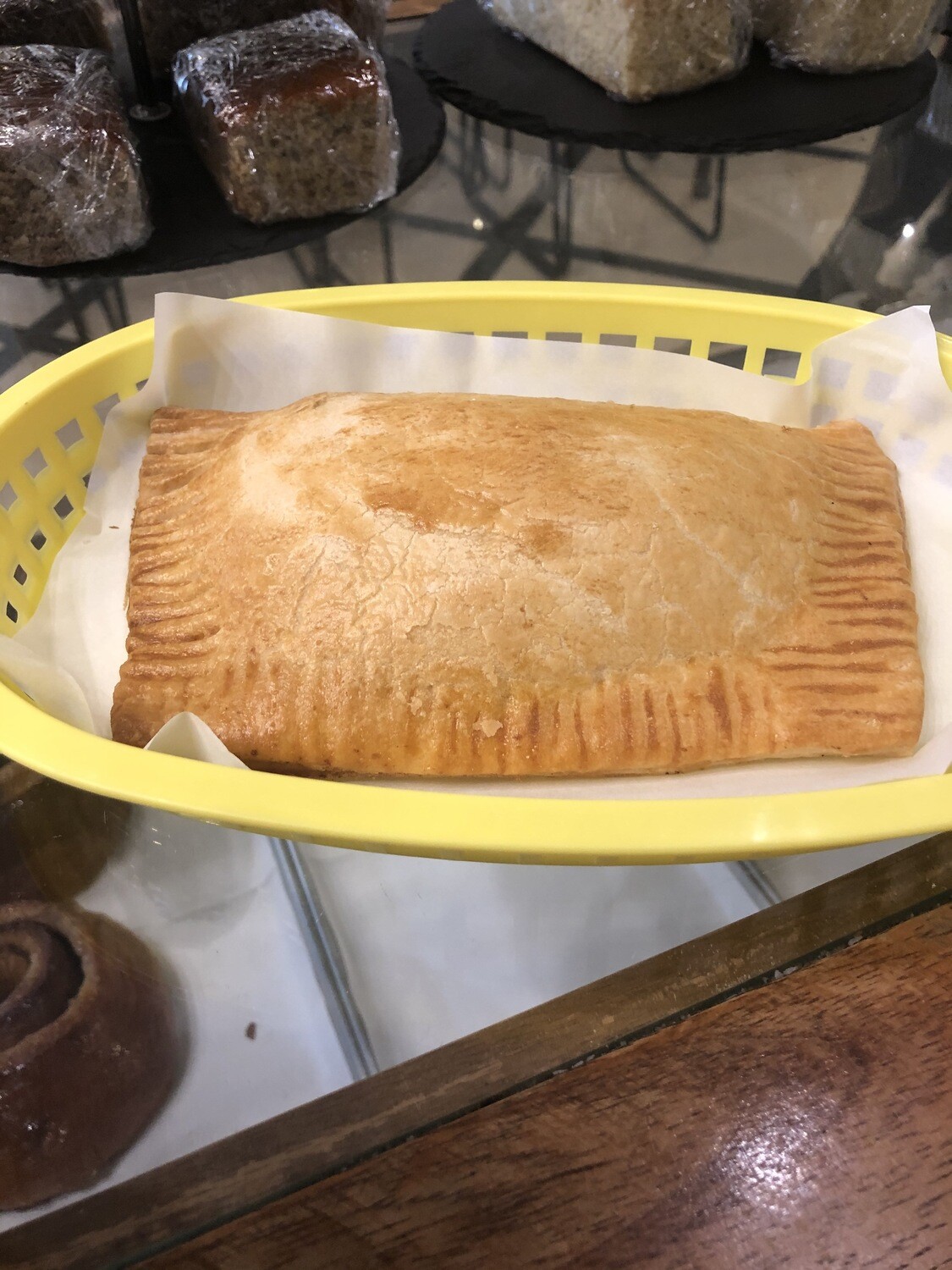 Meat Pie TDB