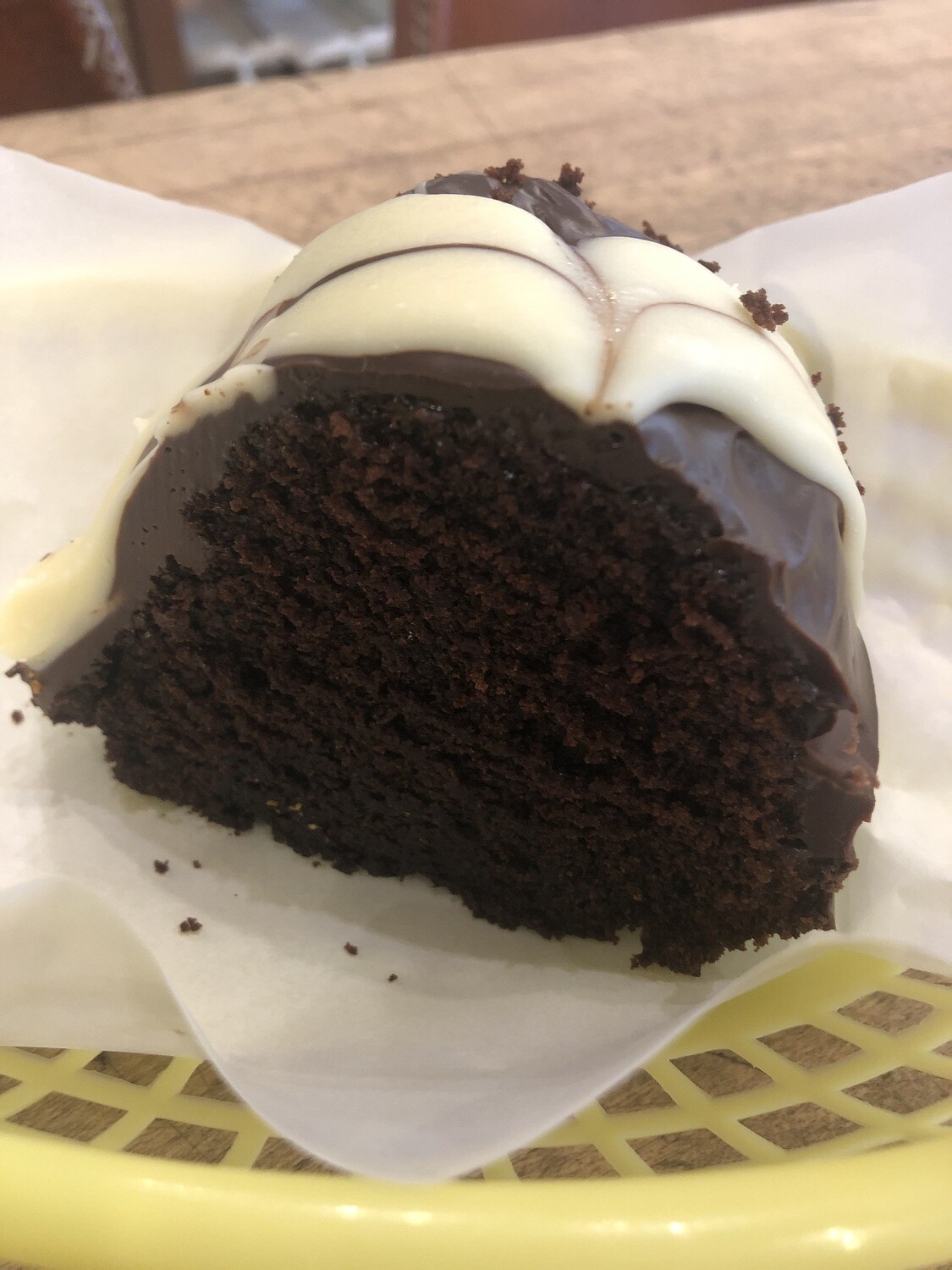 Chocolate Cake TDB