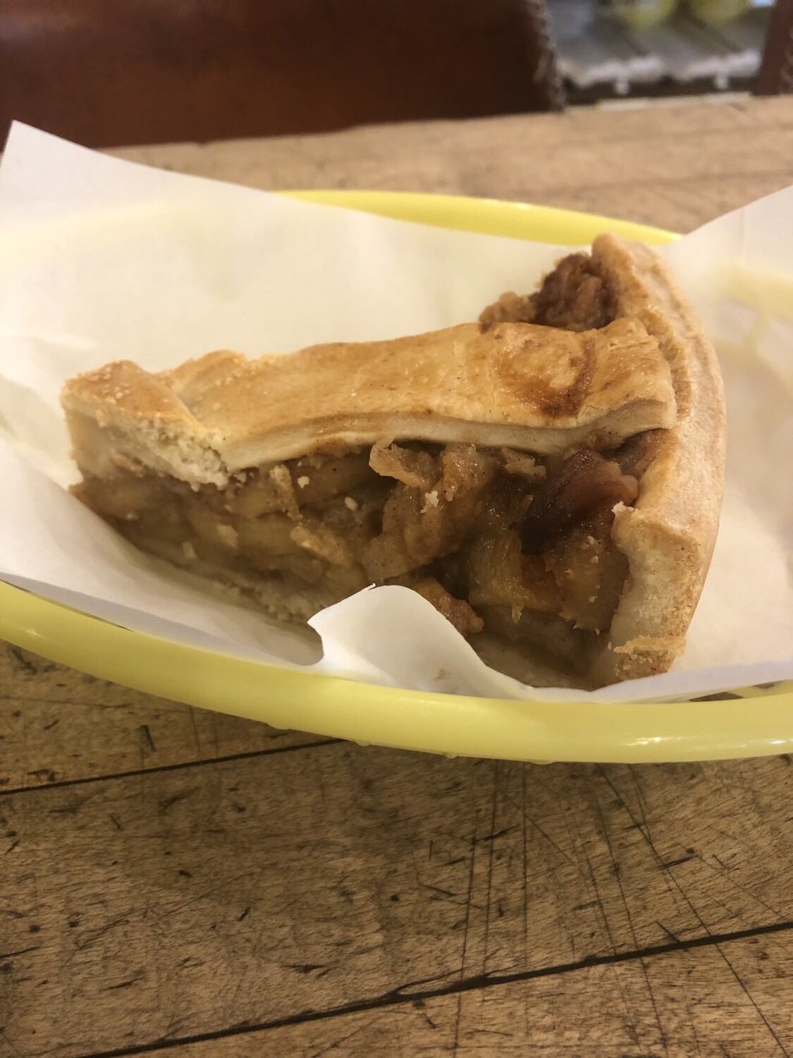 Apple Pie TDB