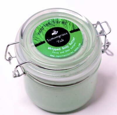 Lemongrass Tub