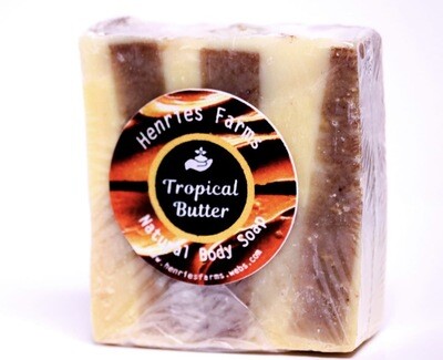 Tropical Butters
