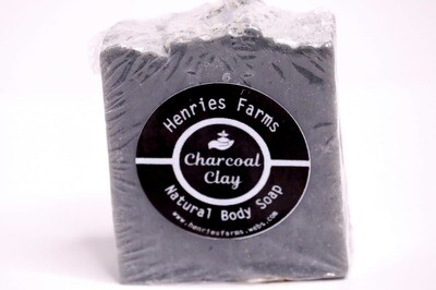 Charcoal Clay