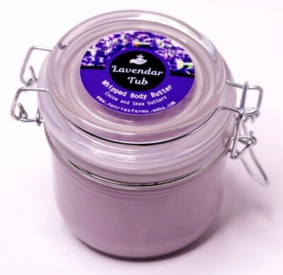 Lavender Tub