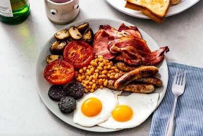 BREAKFAST 