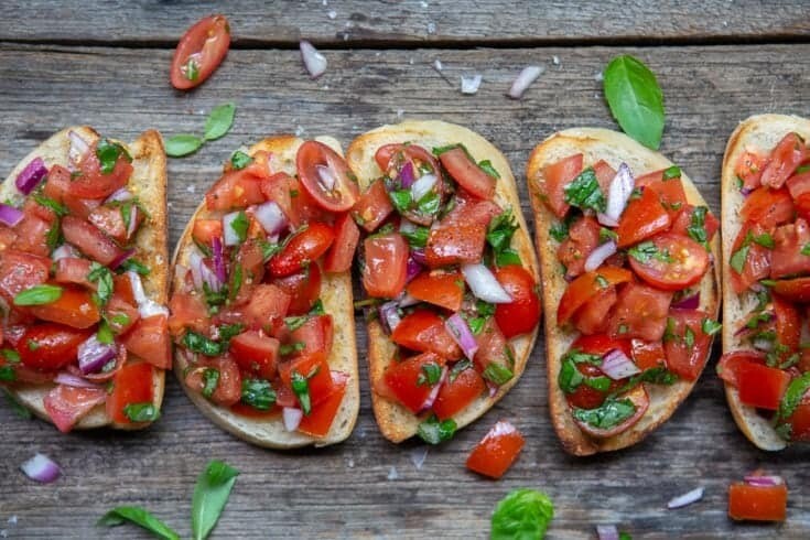 BRUSCHETTA