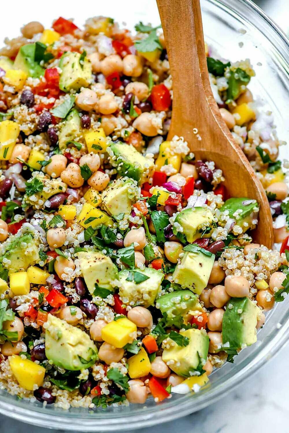QUINOA SALAD