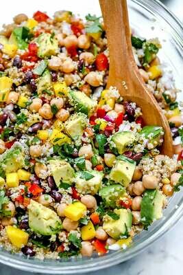 QUINOA SALAD